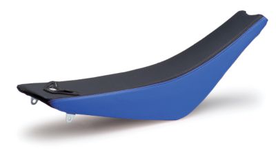 ONE INDUSTRIES TECHNO-GRIP SEAT COVER - BLUE