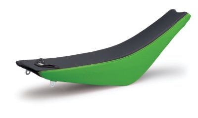 ONE INDUSTRIES TECHNO-GRIP SEAT COVER - GREEN/BLACK - 2012 Thor Phase Jacket