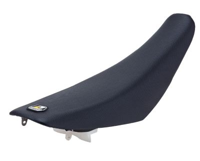 ONE INDUSTRIES TECHNO-GRIP SEAT COVER - BLACK SUZUKI
