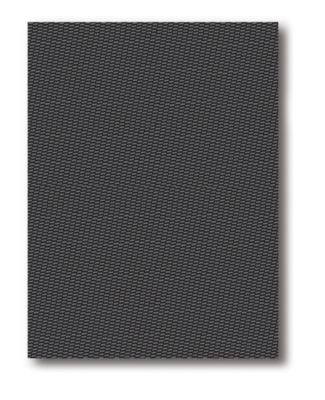 ONE INDUSTRIES UNIVERSAL CARBON SHEET - 11x18 - ATV Trim Decals