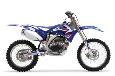  2010 ONE INDUSTRIES DELTA GRAPHICS - YAMAHA
