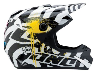2010 ONE INDUSTRIES YOUTH PIXEL HELMET