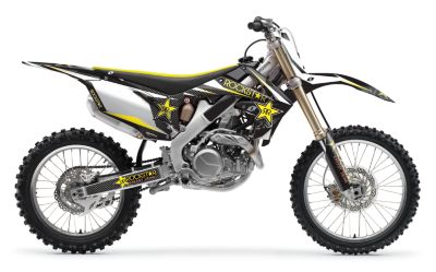 2010 ONE INDUSTRIES ROCKSTAR GRAPHICS KIT - HONDA