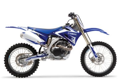 2010 ONE INDUSTRIES YAMAHA GRAPHIC KIT - 