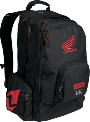 ONE INDUSTRIES HONDA FADEOUT BACKPACK - ATV Casual Clothing