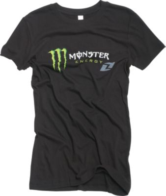 ONE INDUSTRIES WOMEN'S MONSTER CONFUSION T-SHIRT - Utility ATV Womens T Shirts