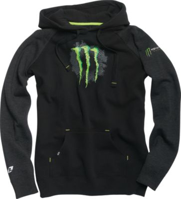 ONE INDUSTRIES WOMEN'S MONSTER DOOZIE HOODY - Womens Dirt Bike Sweatshirts & Hoodies 