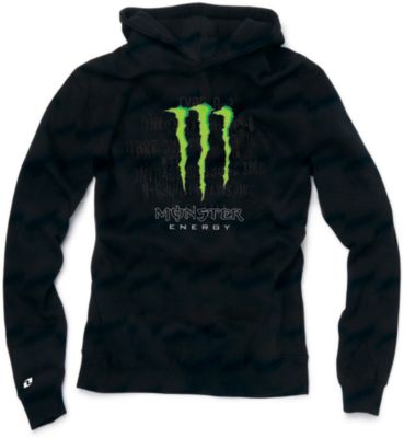 ONE INDUSTRIES WOMEN'S MONSTER HYPE THERMAL HOODY - Womens Dirt Bike Sweatshirts & Hoodies 