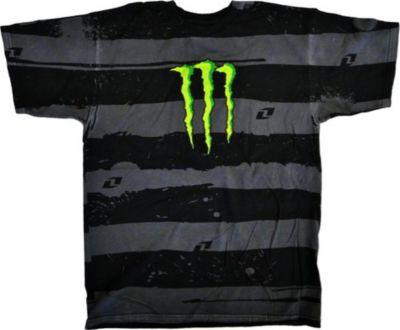 ONE INDUSTRIES MONSTER RIGHT LANE T-SHIRT - ITP T-9 Pro Rear Wheel - 8x8.5