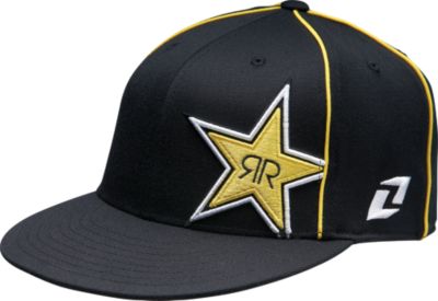 ONE INDUSTRIES ROCKSTAR REPRESENT HAT - Discount & Sale Motorcycle Casual Clearance