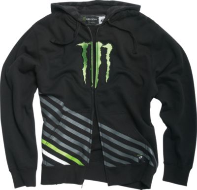 ONE INDUSTRIES MONSTER VERTICAL HOODY -  Motorcycle Clothing & Casual Apparel 