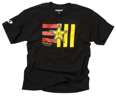 ONE INDUSTRIES YOUTH ROCKSTAR WESTERN T-SHIRT - Youth ATV T-Shirts 