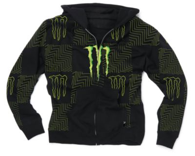 ONE INDUSTRIES MONSTER AXIS ZIP HOODY