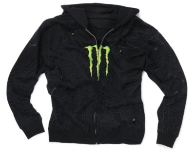 ONE INDUSTRIES MONSTER TEKTONIC ZIP HOODY