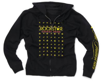 ONE INDUSTRIES ROCKSTAR BLUEPRINT ZIP HOODY