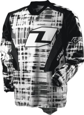  2011 One Industries Carbon Jersey - Radiostar
