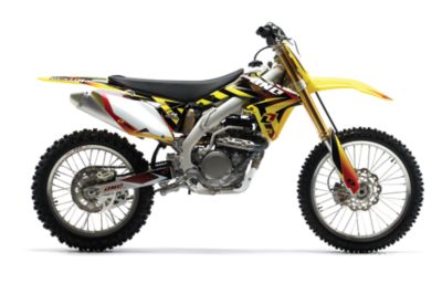 2011 ONE INDUSTRIES DELTA GRAPHICS - SUZUKI
