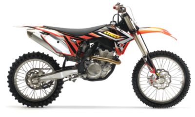 2011 ONE INDUSTRIES DELTA GRAPHICS - KTM - O'neal Element Boot Sole Insert