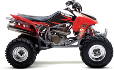 One industries monster graphics honda trx450r #5