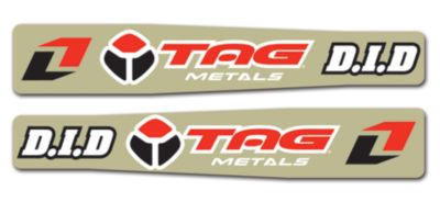 2011 ONE INDUSTRIES FACTORY SWINGARM DECALS - SUZUKI - Bikemaster Heavy-duty Chain Breaker Tip