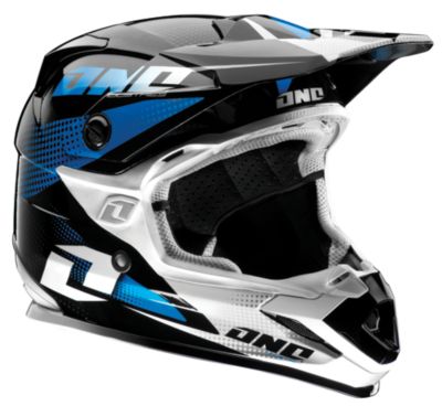  2011 ONE INDUSTRIES TROOPER 2 HELMET - FLASHLIGHT
