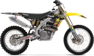 2011 ONE INDUSTRIES ROCKSTAR SUZUKI GRAPHIC KIT - 2012-fox-nomad-pants-checked-out