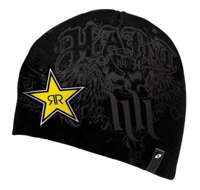  ONE INDUSTRIES HART &amp; HUNTINGTON COLD SHOT BEANIE
