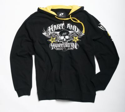 ONE INDUSTRIES HART & HUNTINGTON FREEDOM ZIP HOODY - One Industries CLOSEOUT Parts & Gear