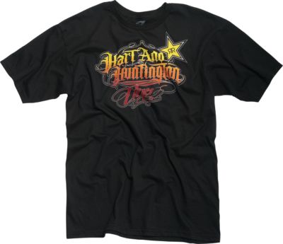 ONE INDUSTRIES YOUTH HART & HUNTINGTON LINWOOD T-SHIRT - One Industries CLOSEOUT Parts & Gear
