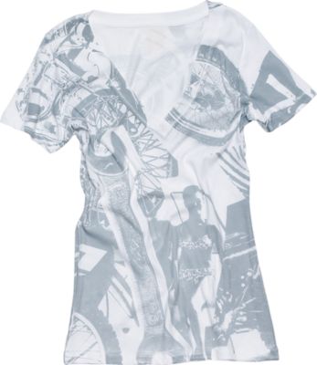 ONE INDUSTRIES WOMEN'S AVENGER T-SHIRT - Utility ATV Womens T Shirts