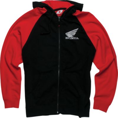 ONE INDUSTRIES HONDA BORIS ZIP HOODY - 