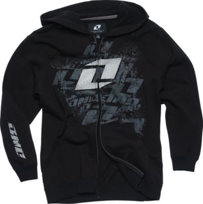 ONE INDUSTRIES YOUTH THRASHER ZIP HOODY - ATV Casual Clothing