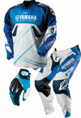 2012 ONE INDUSTRIES CARBON COMBO - YAMAHA - 