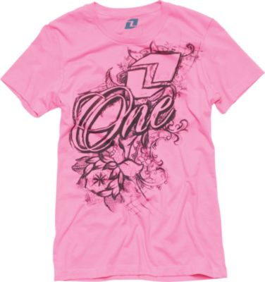 ONE INDUSTRIES WOMEN'S CAPTAIN T-SHIRT - 