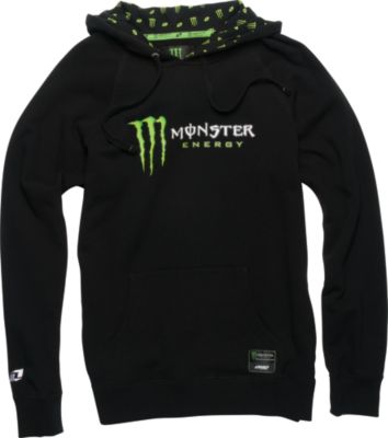 ONE INDUSTRIES WOMEN'S MONSTER ENERGY GALLUP HOODY - Womens Dirt Bike Sweatshirts & Hoodies 
