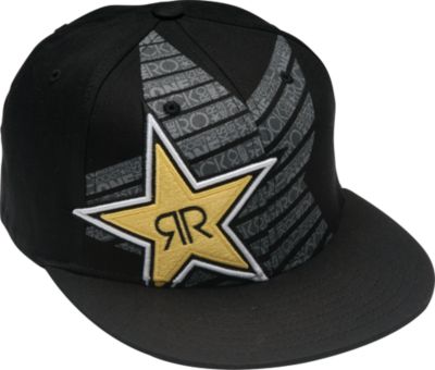ONE INDUSTRIES ROCKSTAR ENERGY BANKSY HAT - Leatt Adventure Ii Neck Brace