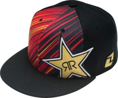 ONE INDUSTRIES ROCKSTAR ENERGY HAILEYS HAT
