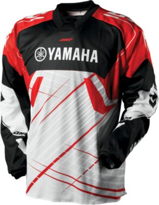 Yamaha Jersey on 2012 One Industries Carbon Yamaha Jersey   Motosport