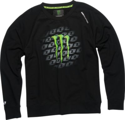 ONE INDUSTRIES WOMEN'S MONSTER ENERGY KARIN FLEECE - Utility ATV Womens T Shirts