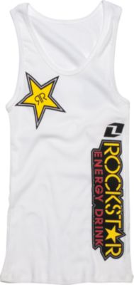 ONE INDUSTRIES WOMEN'S ROCKSTAR ENERGY MOONLEY TANK - Utility ATV Womens Tank Tops