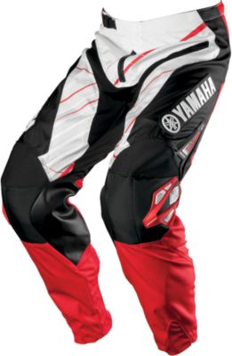 2012 ONE INDUSTRIES CARBON YAMAHA PANTS