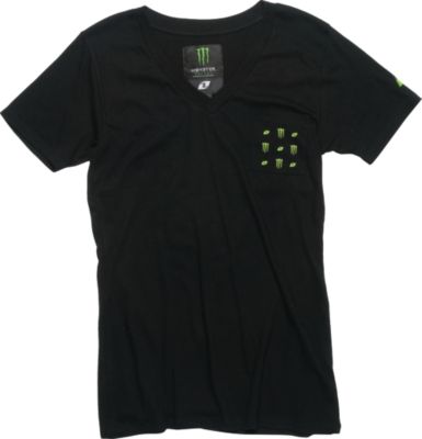 ONE INDUSTRIES WOMEN'S MONSTER ENERGY PROSPER T-SHIRT -  Motorcycle Clothing & Casual Apparel 