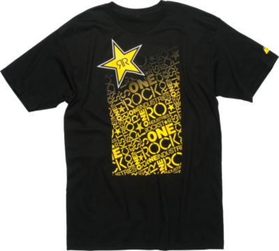ONE INDUSTRIES ROCKSTAR ENERGY GALAXY T-SHIRT -  Motorcycle Clothing & Casual Apparel 
