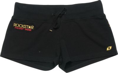 ONE INDUSTRIES WOMEN'S ROCKSTAR ENERGY CHAMP SHORTS - Womens Cruiser Pants & Shorts 
