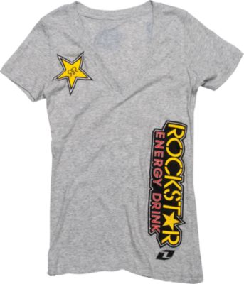  One Industries Women's Rockstar Energy Racine T-Shirt