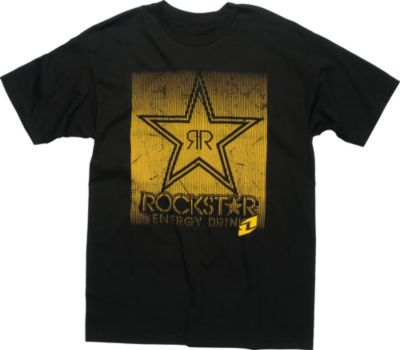 ONE INDUSTRIES YOUTH ROCKSTAR ENERGY PEGASUS T-SHIRT - Youth ATV T-Shirts 