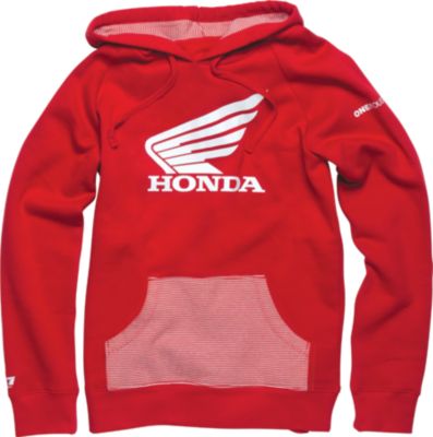 ONE INDUSTRIES WOMEN'S HONDA SHARP HOODY - Womens Dirt Bike Sweatshirts & Hoodies 
