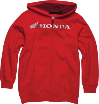 ONE INDUSTRIES YOUTH HONDA TURBO HOODY - 