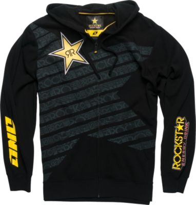 ONE INDUSTRIES YOUTH ROCKSTAR ENERGY WARPSPEED HOODY - 