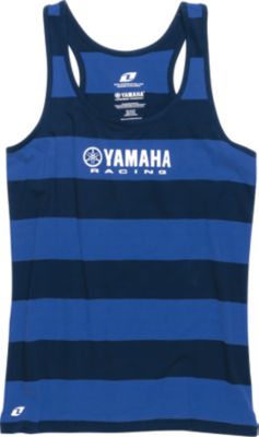 ONE INDUSTRIES WOMEN'S YAMAHA PARKER TANK -  Motorcycle Clothing & Casual Apparel 